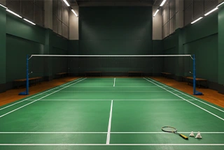 Badminton Court