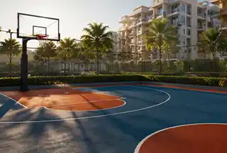 Basketball Court