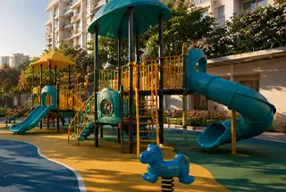 Kids Play Area