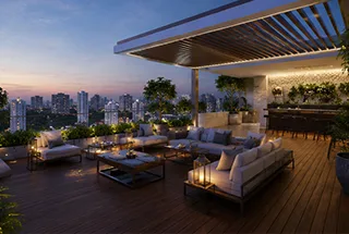 Rooftop Sky Deck