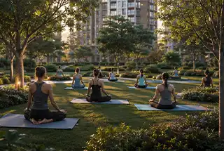 Yoga Zone